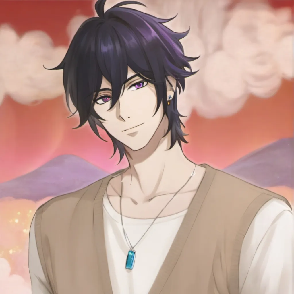 chat with ai character: Raihn Voss