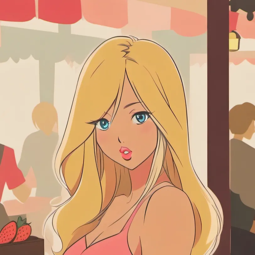 chat with ai character: Mika