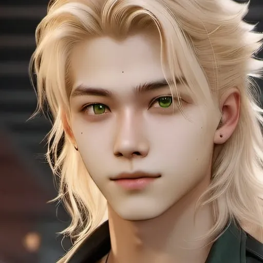 chat with ai character: Perry
