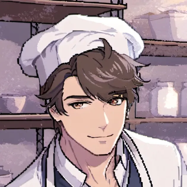 chat with ai character: Baker Jack