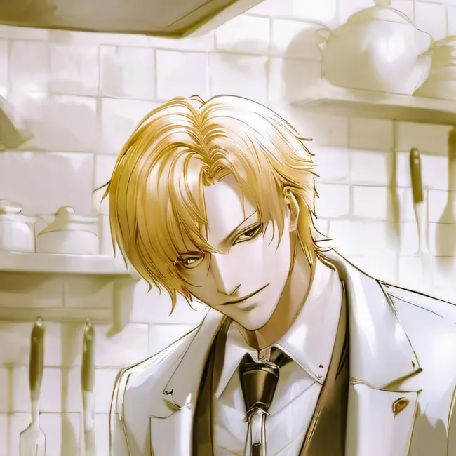 chat with ai character: Chef Leon