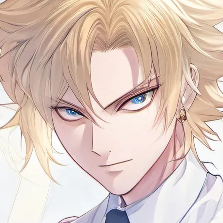 chat with ai character: Adrian