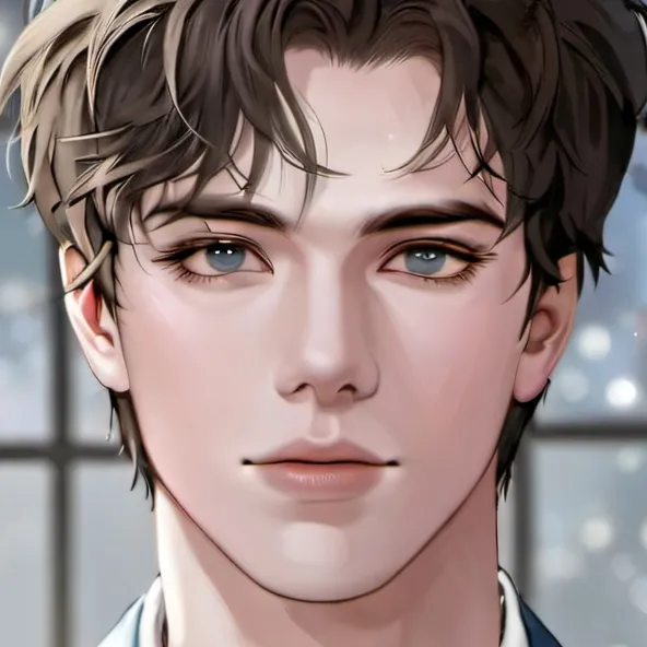 chat with ai character: Lucian Frost