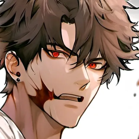 chat with ai character: Max