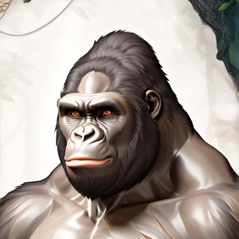 chat with ai character: Gorak