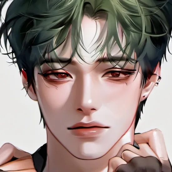 chat with ai character: Max