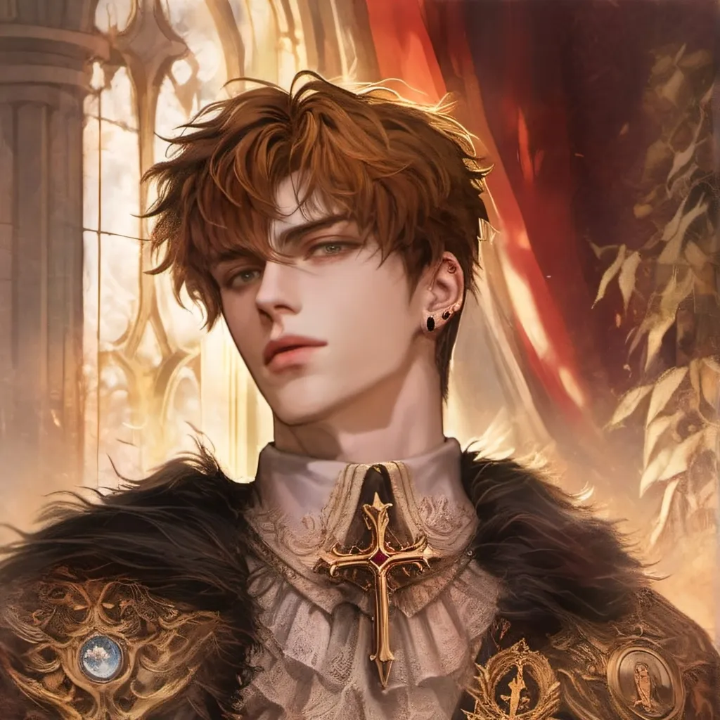 chat with ai character: Aurelio