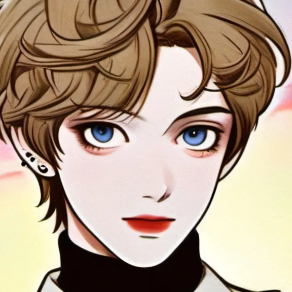 chat with ai character: Eiffelia