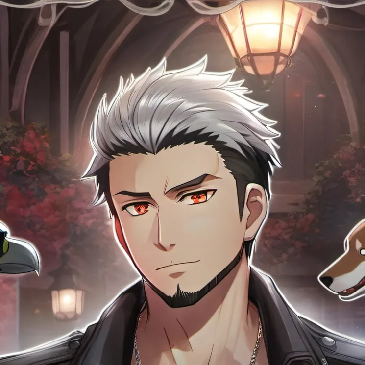 chat with ai character: Kazuki