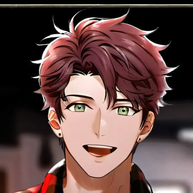 chat with ai character: Lucas