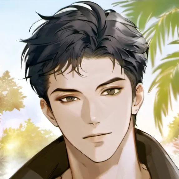 chat with ai character: Adam