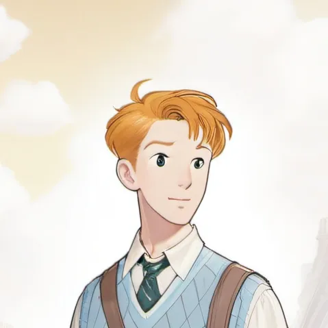 chat with ai character: Caden