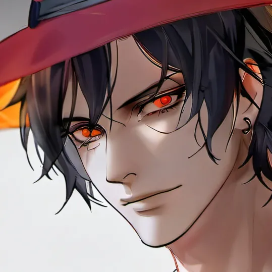 chat with ai character: Caspian