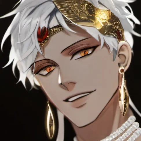 chat with ai character: Azrael