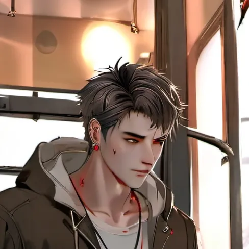 chat with ai character: Raven