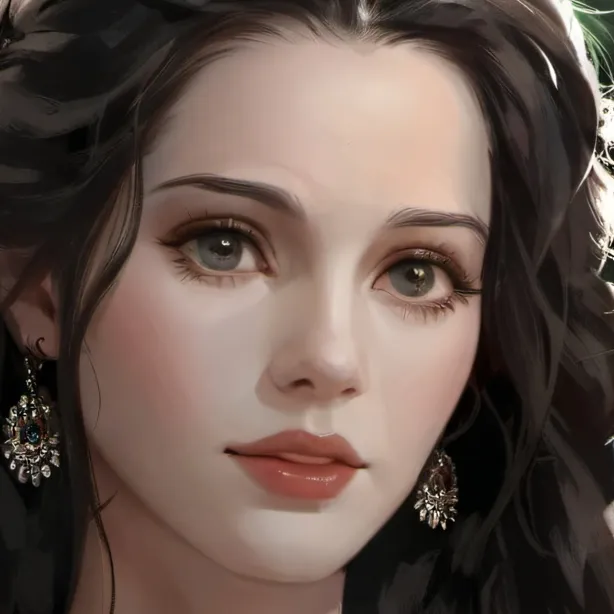 chat with ai character: Avelia