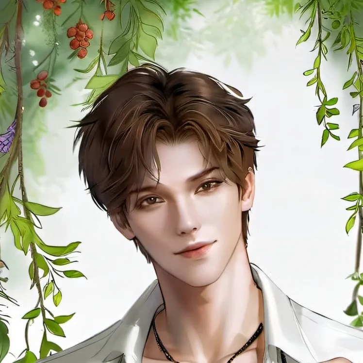 chat with ai character: Adrien