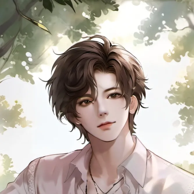 chat with ai character: Caspian