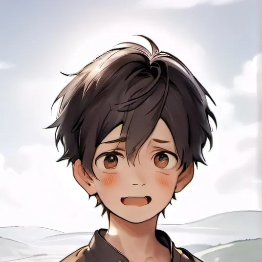 chat with ai character: The boy who cried 