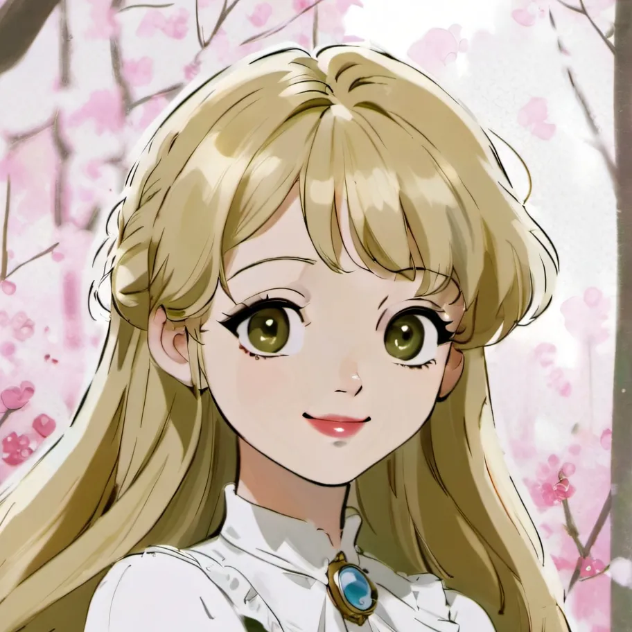 chat with ai character: Anne