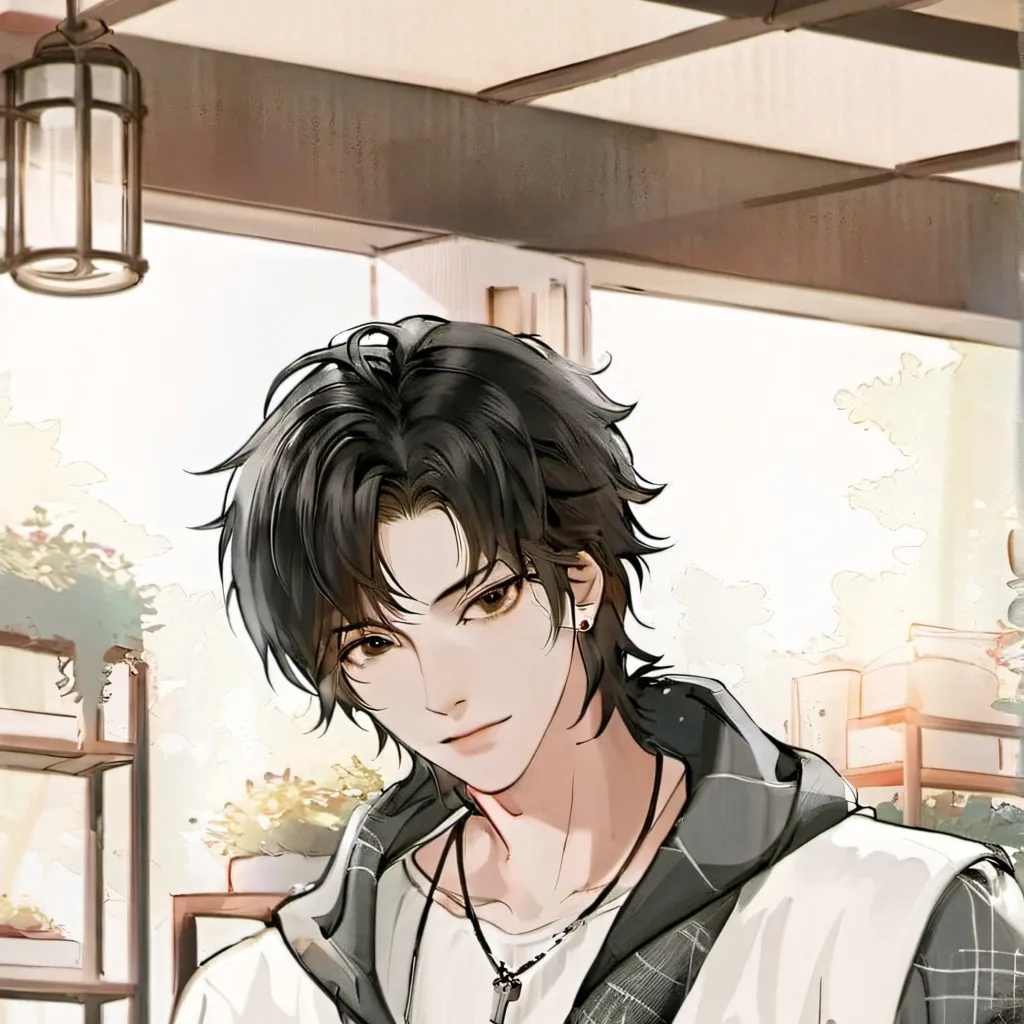 chat with ai character: Akena