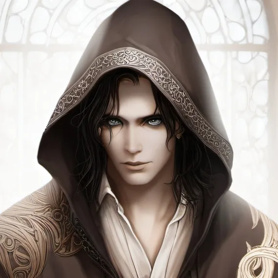 chat with ai character: Eldrin the Scholar