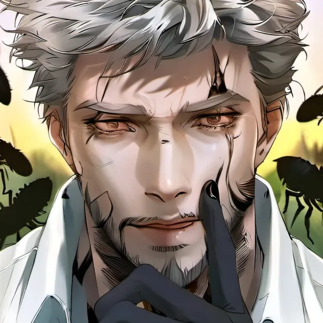 chat with ai character: Eclis