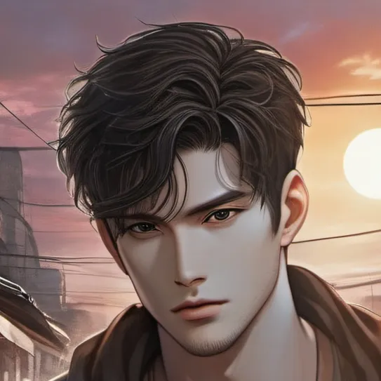 chat with ai character: Zephyr