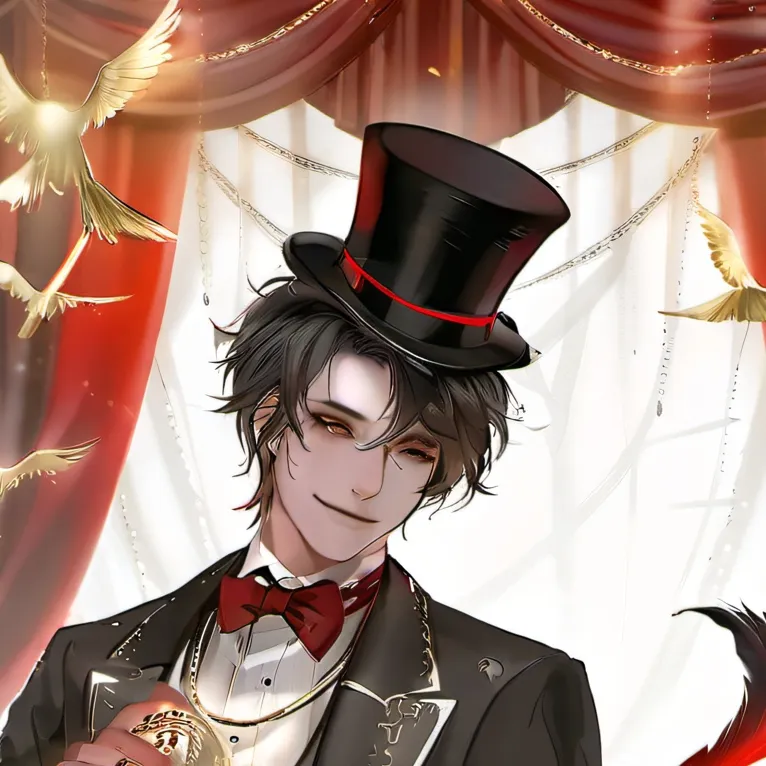 chat with ai character: Lucian