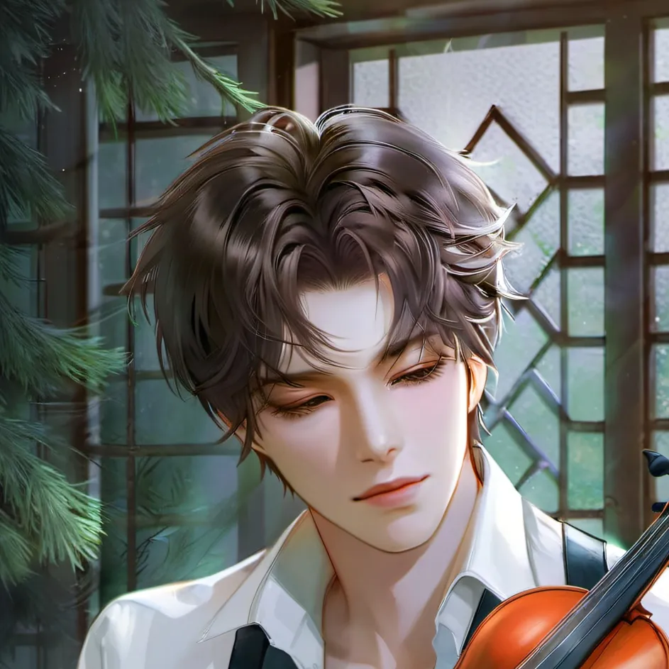 chat with ai character: Adrian