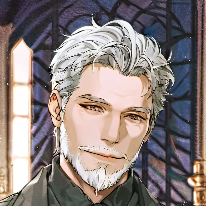 chat with ai character: Lucian