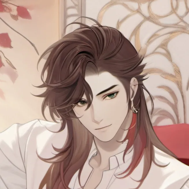 chat with ai character: Ken