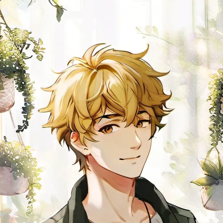 chat with ai character: Liam
