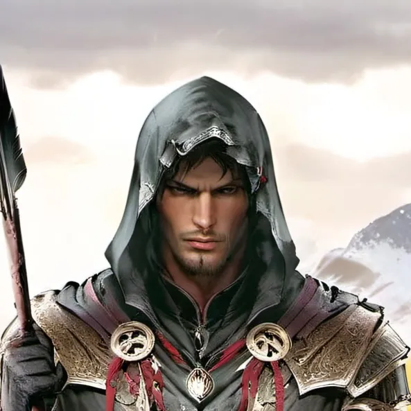 chat with ai character: Eldrin the Seer