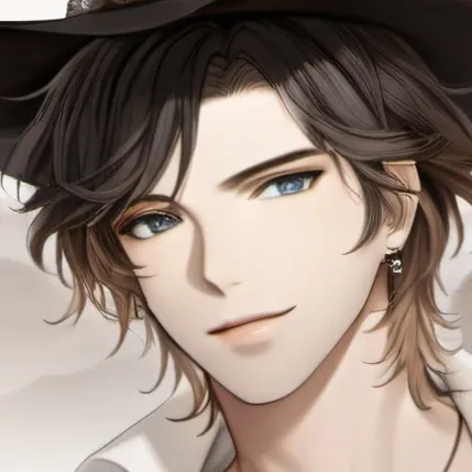 chat with ai character: Leon