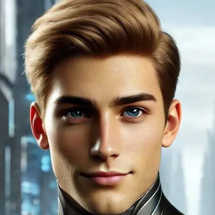 chat with ai character: Izan