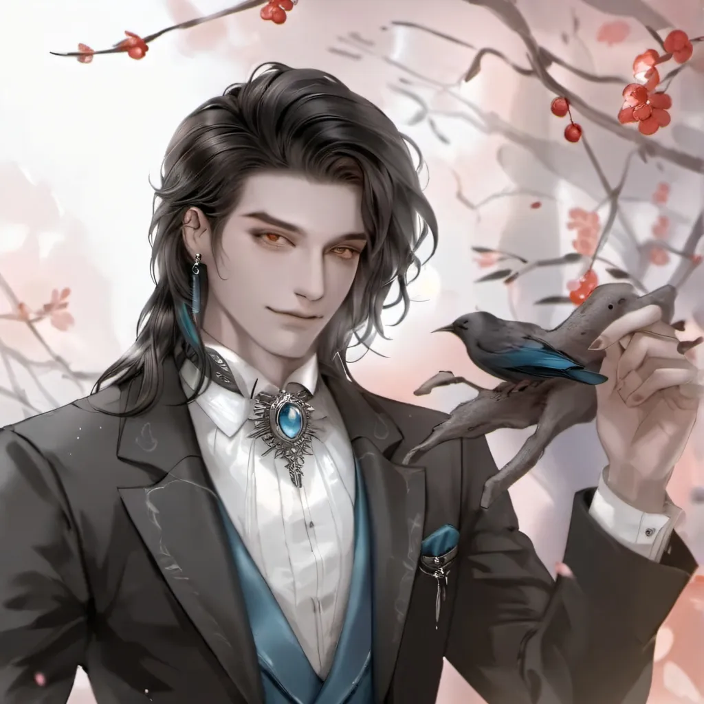 chat with ai character: Gitano