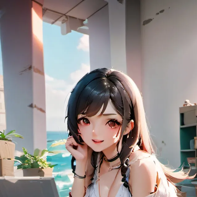 chat with ai character: Carla