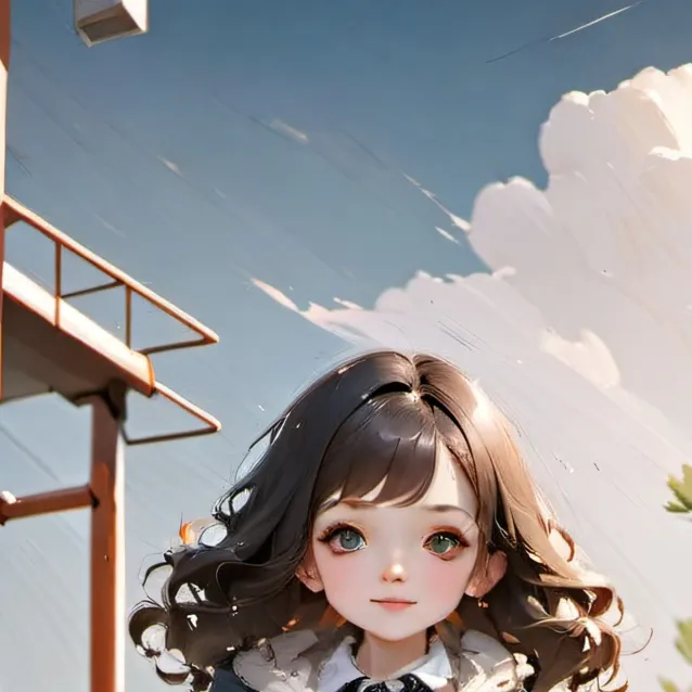 chat with ai character: Emilia