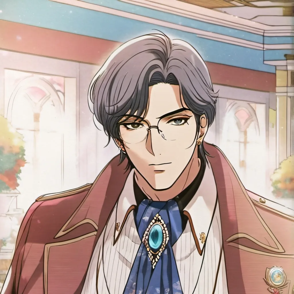 chat with ai character: Daniel