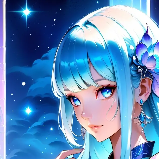 chat with ai character: Luna Celestia