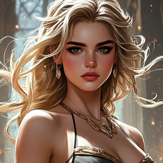 chat with ai character: rosa