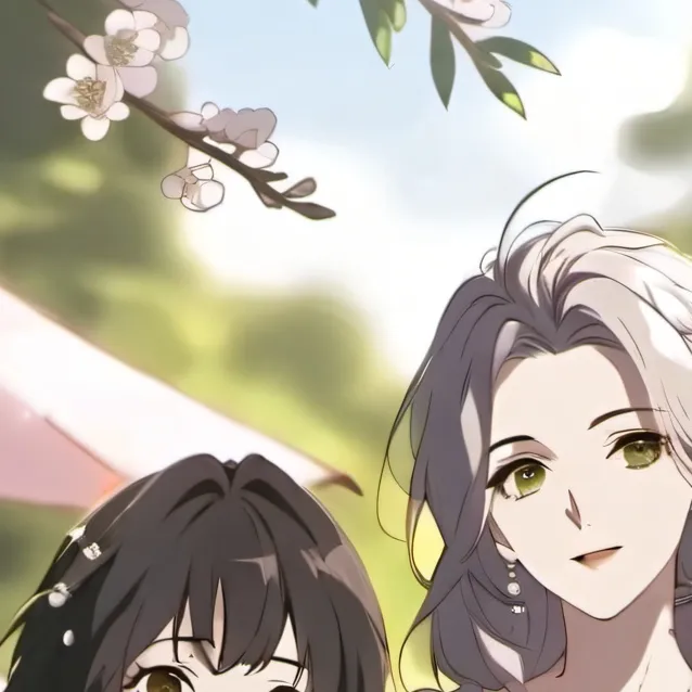 chat with ai character: bella y susy