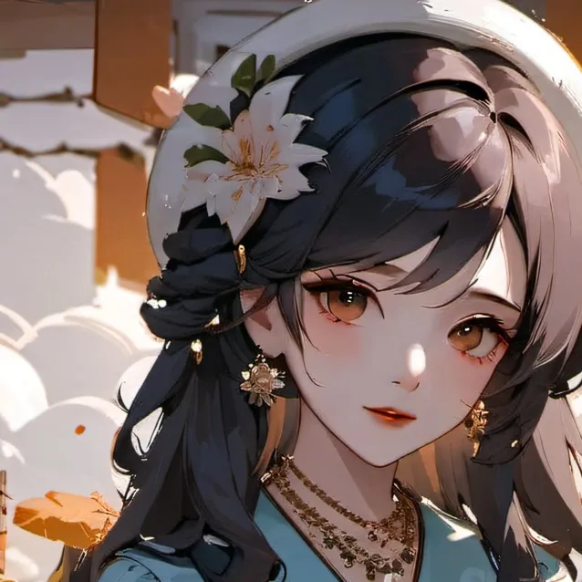 chat with ai character: 𝘮𝘢𝘳𝘪𝘢