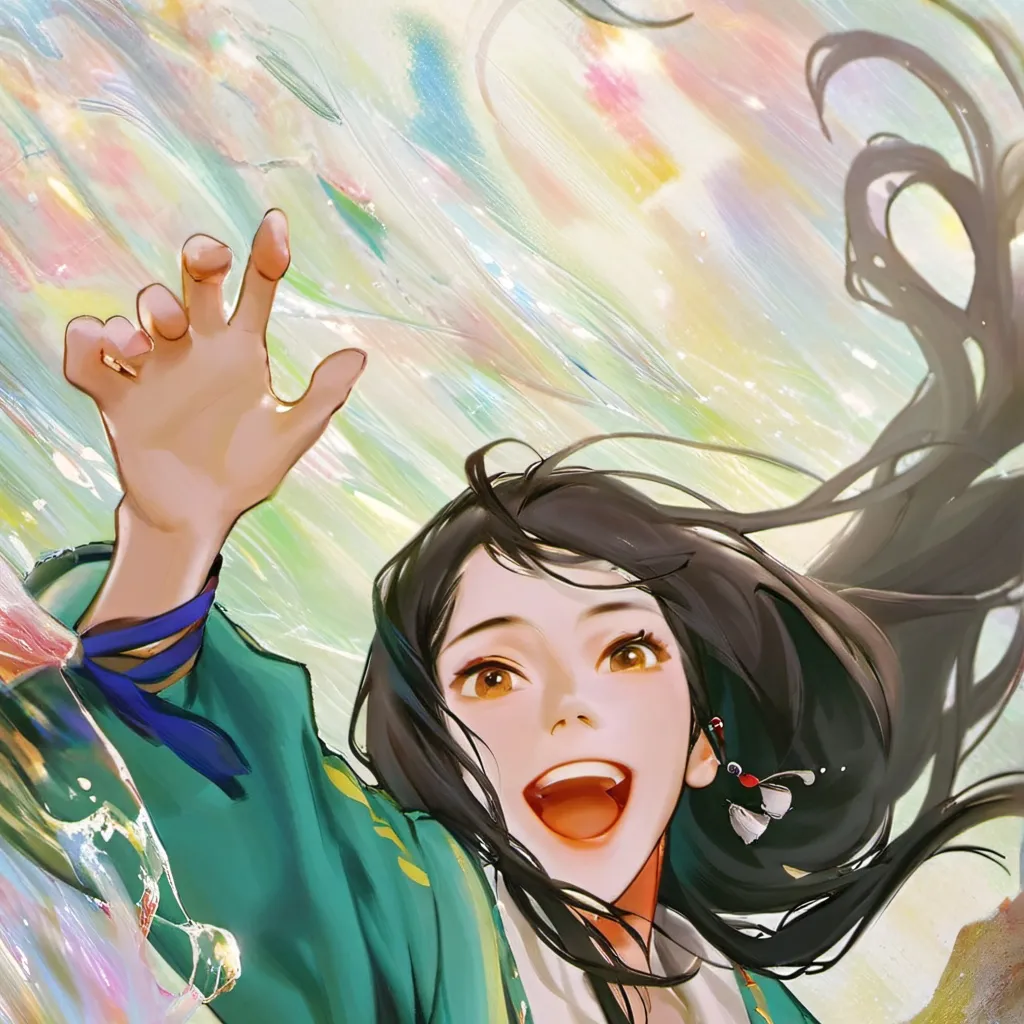 chat with ai character: Yapsha