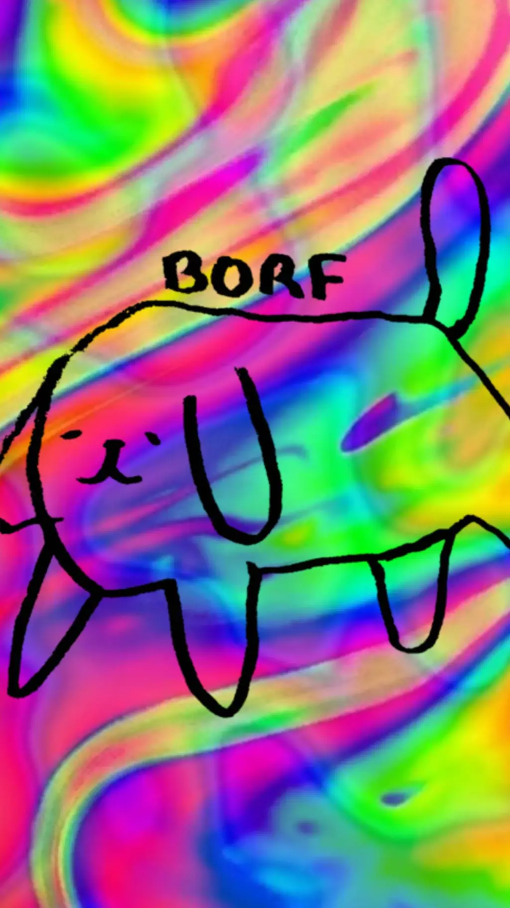 ai character: Vodo puppets background