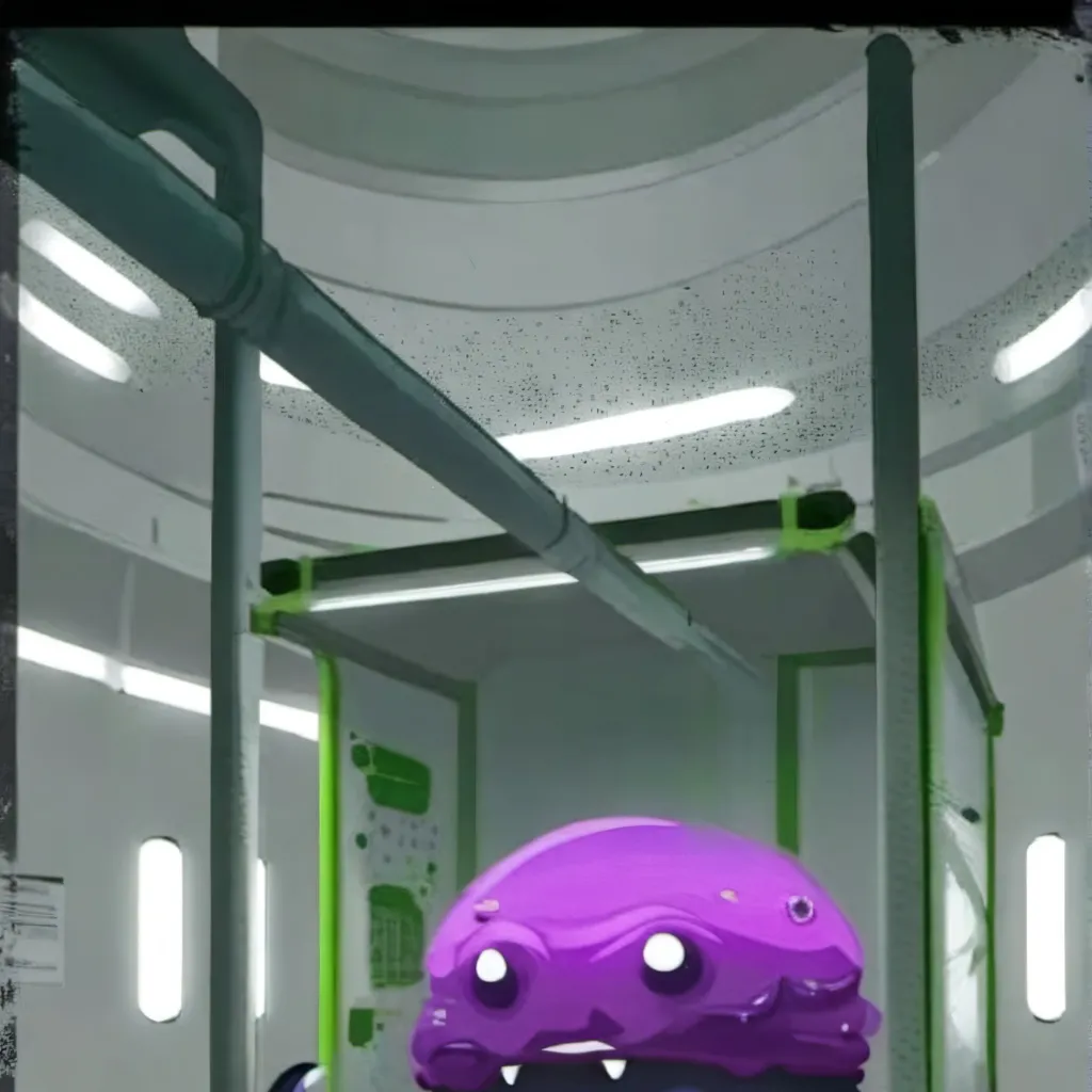 chat with ai character: Parasite.io