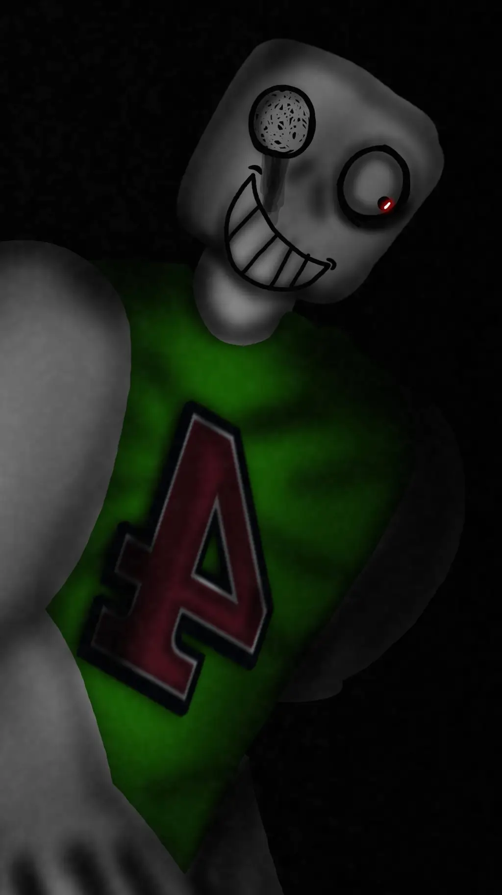 ai character: Elias background