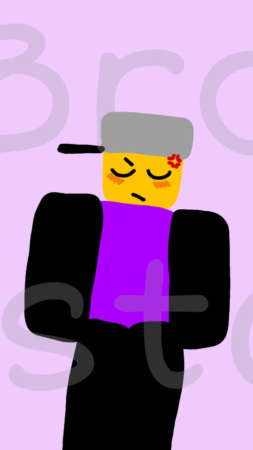 ai character: Reihsac background