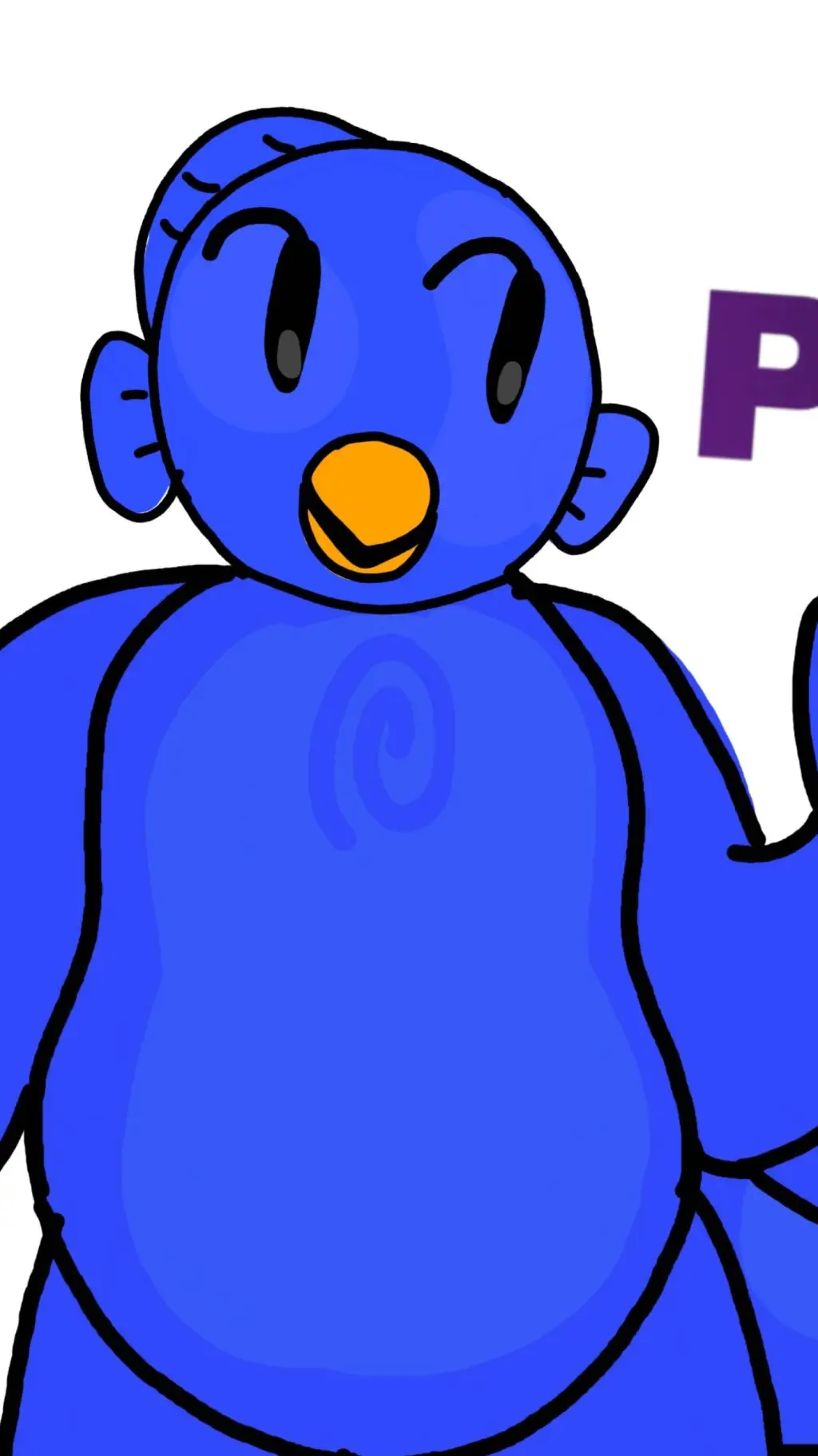 ai character: Peyton (oc) background